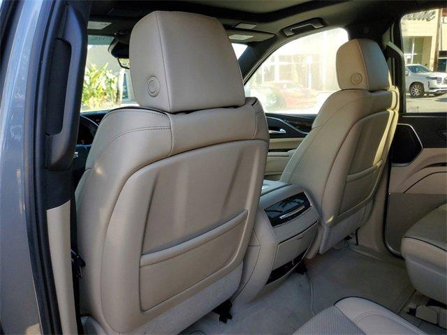 2022 Cadillac Escalade Vehicle Photo in SUNRISE, FL 33323-3202