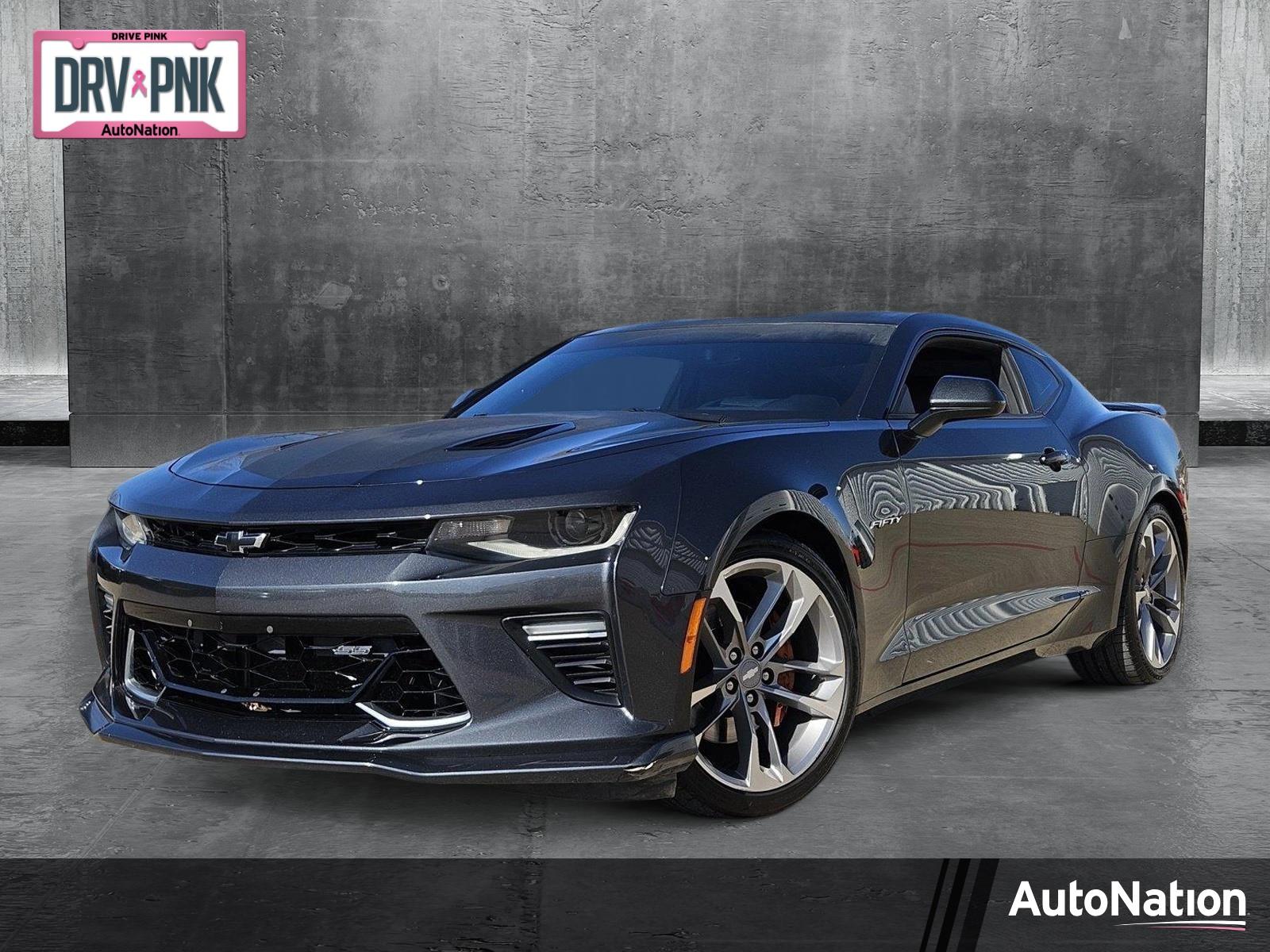 2017 Chevrolet Camaro Vehicle Photo in NORTH RICHLAND HILLS, TX 76180-7199