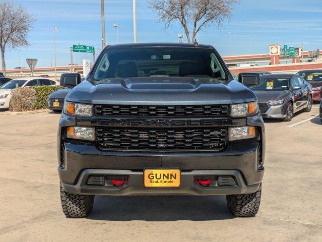 2021 Chevrolet Silverado 1500 Vehicle Photo in San Antonio, TX 78209