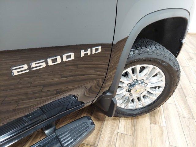 2022 Chevrolet Silverado 2500 HD Vehicle Photo in SAUK CITY, WI 53583-1301