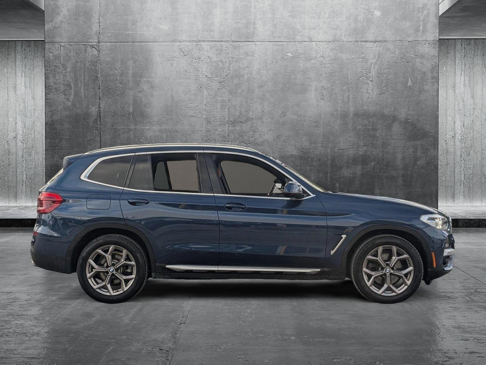 2021 BMW X3 xDrive30i Vehicle Photo in Towson, MD 21204