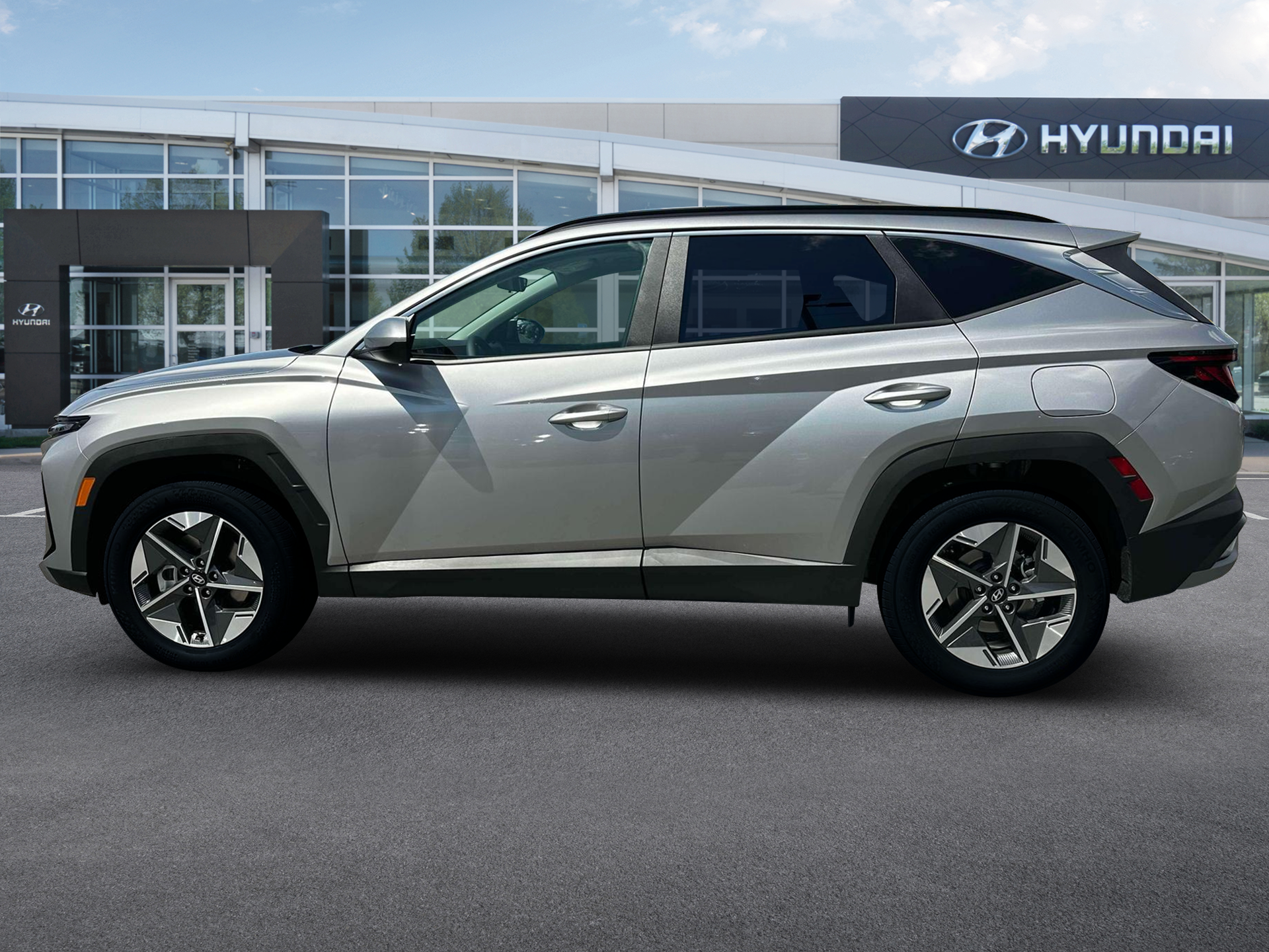 2025 Hyundai TUCSON Vehicle Photo in Odessa, TX 79762