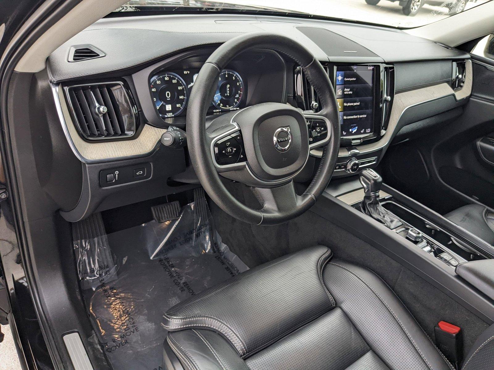 2021 Volvo XC60 Vehicle Photo in Davie, FL 33331