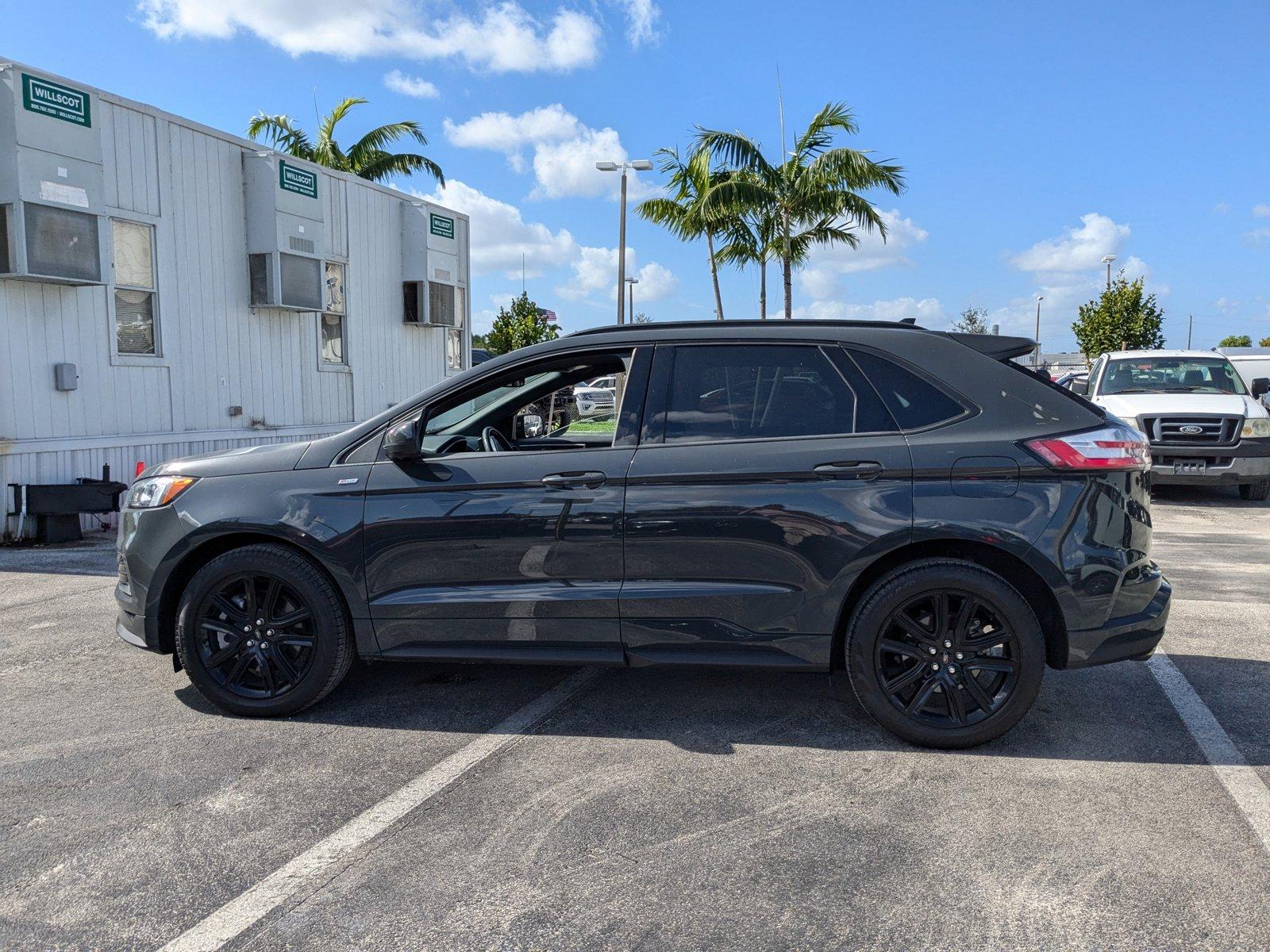 2021 Ford Edge Vehicle Photo in Sanford, FL 32771