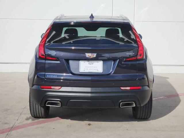 2023 Cadillac XT4 Vehicle Photo in GRAPEVINE, TX 76051-8302