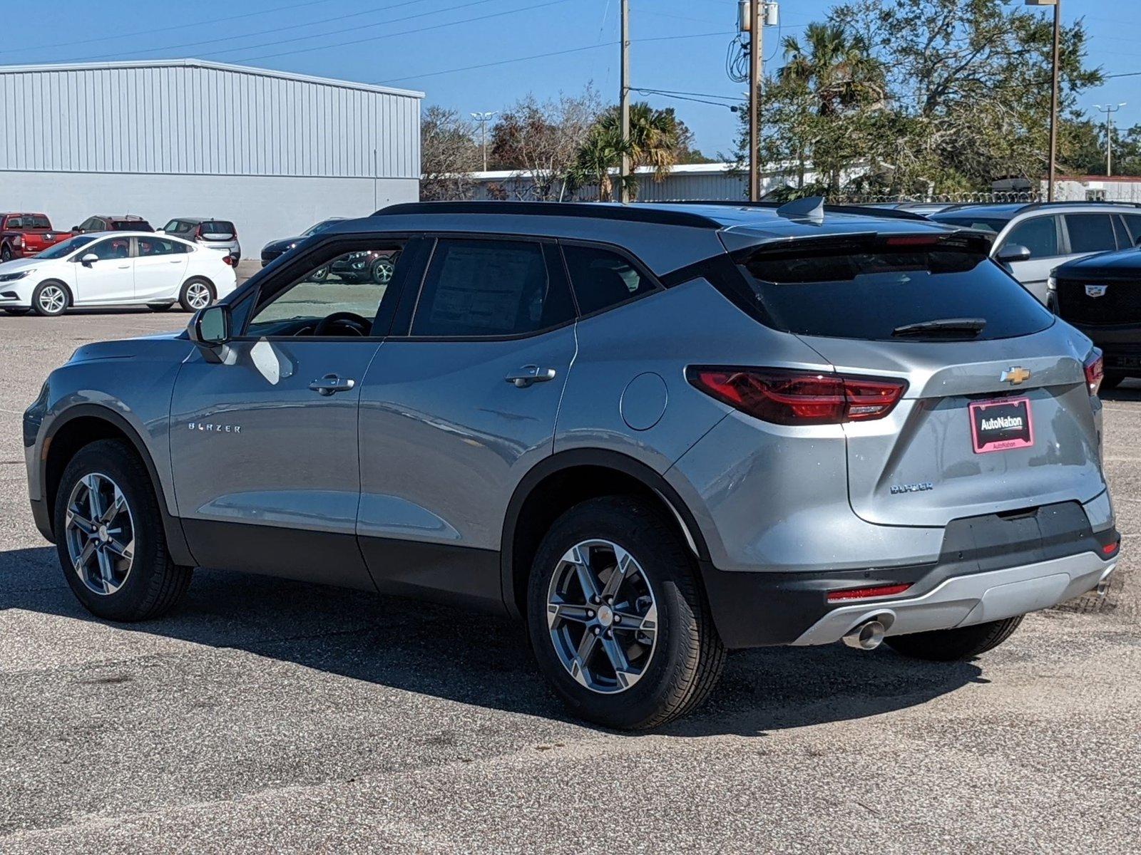 2025 Chevrolet Blazer Vehicle Photo in ORLANDO, FL 32808-7998