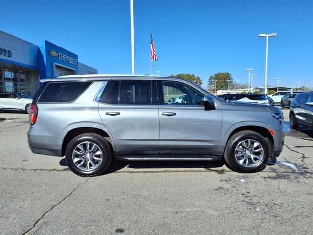 2021 Chevrolet Tahoe Vehicle Photo in HENDERSON, NC 27536-2966