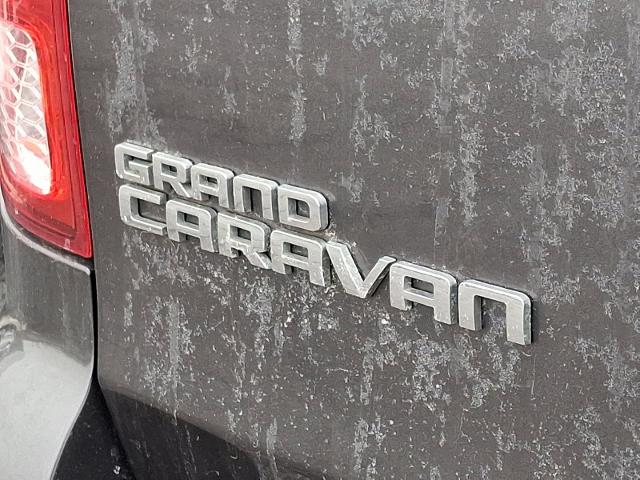 2018 Dodge Grand Caravan Vehicle Photo in TREVOSE, PA 19053-4984