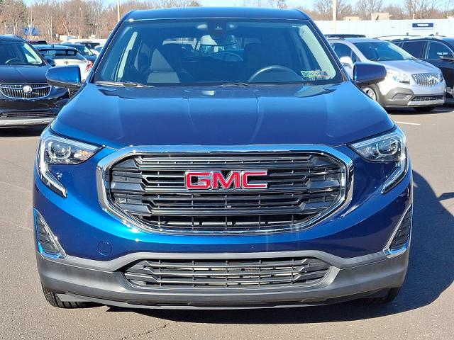 2021 GMC Terrain Vehicle Photo in TREVOSE, PA 19053-4984