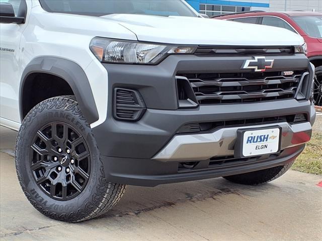 2024 Chevrolet Colorado Vehicle Photo in ELGIN, TX 78621-4245