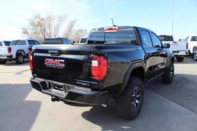 2025 GMC Canyon Vehicle Photo in Greenville, TX 75402