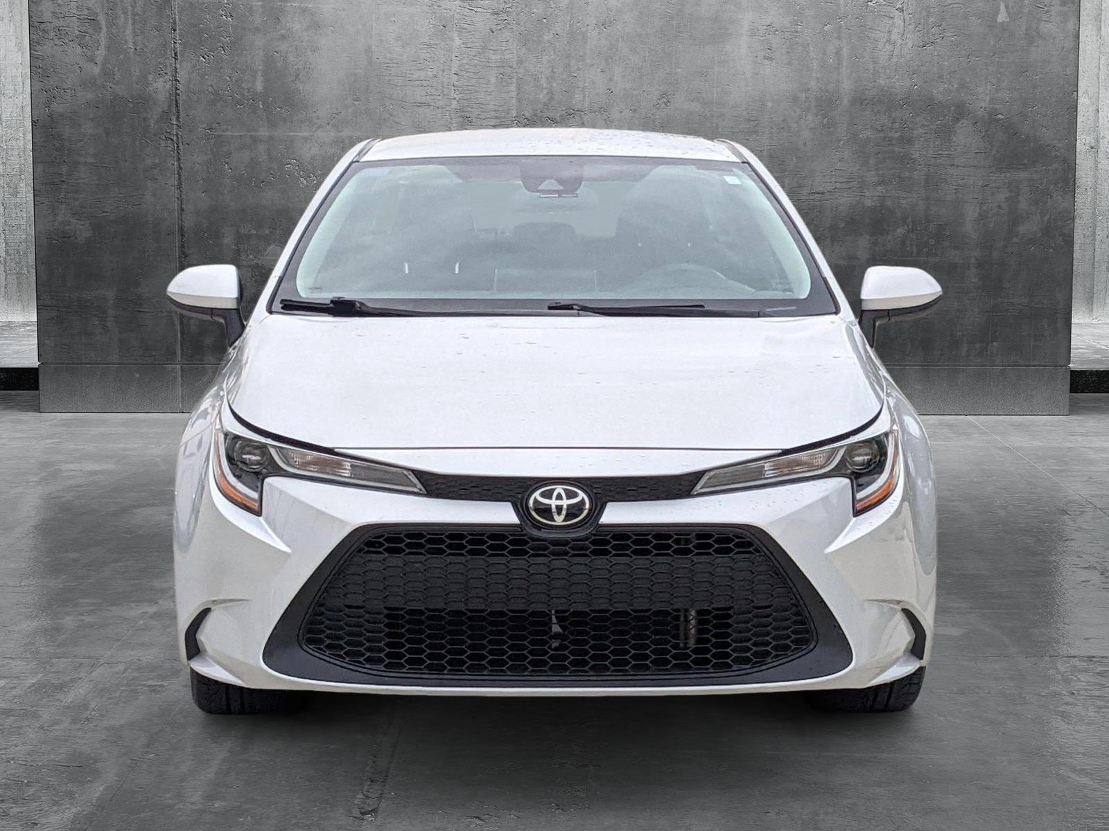 2020 Toyota Corolla Vehicle Photo in Davie, FL 33331