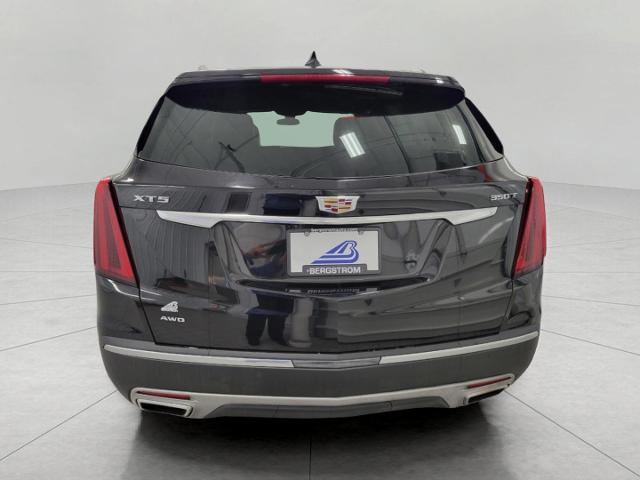 2022 Cadillac XT5 Vehicle Photo in GREEN BAY, WI 54303-3330