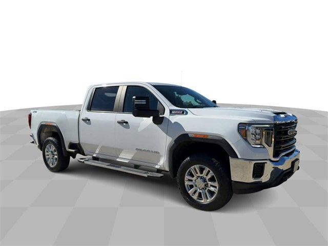 2021 GMC Sierra 2500 HD Vehicle Photo in BATON ROUGE, LA 70806-4466