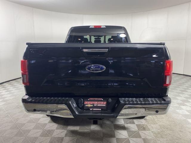 2018 Ford F-150 Vehicle Photo in MEDINA, OH 44256-9001