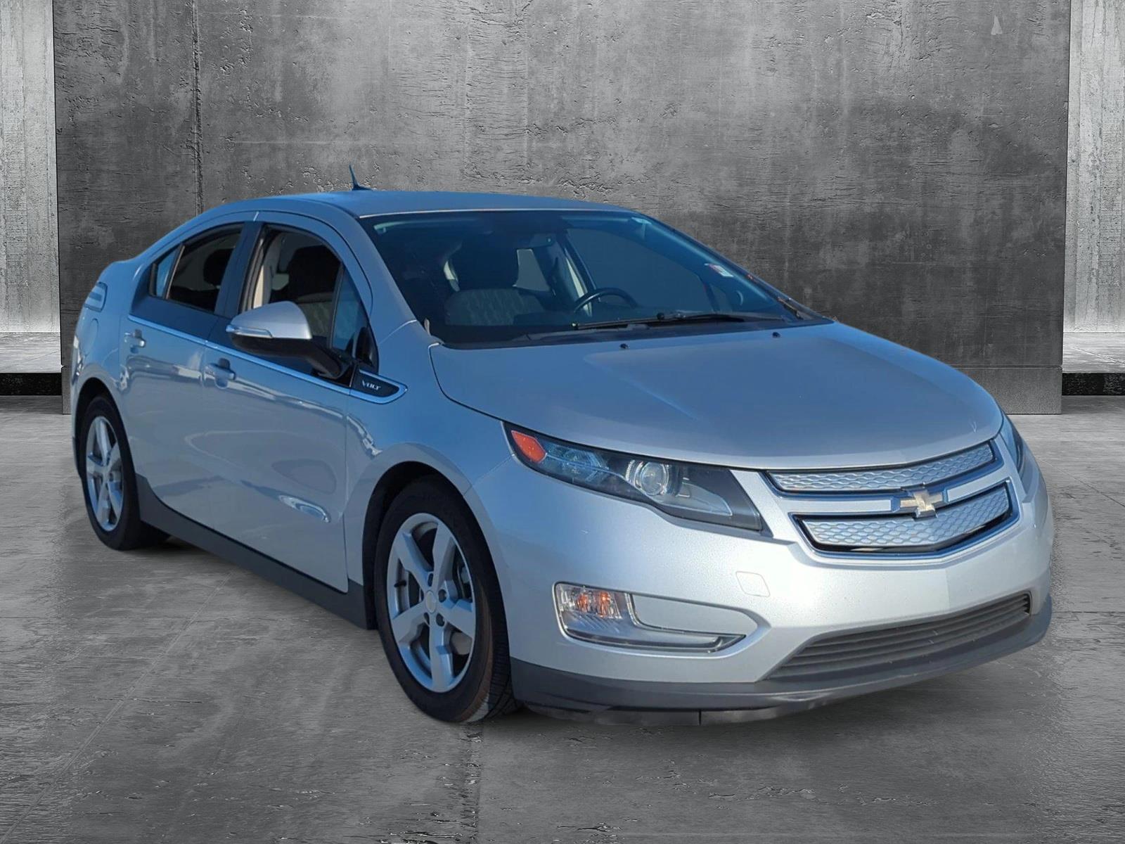 2014 Chevrolet Volt Vehicle Photo in Ft. Myers, FL 33907