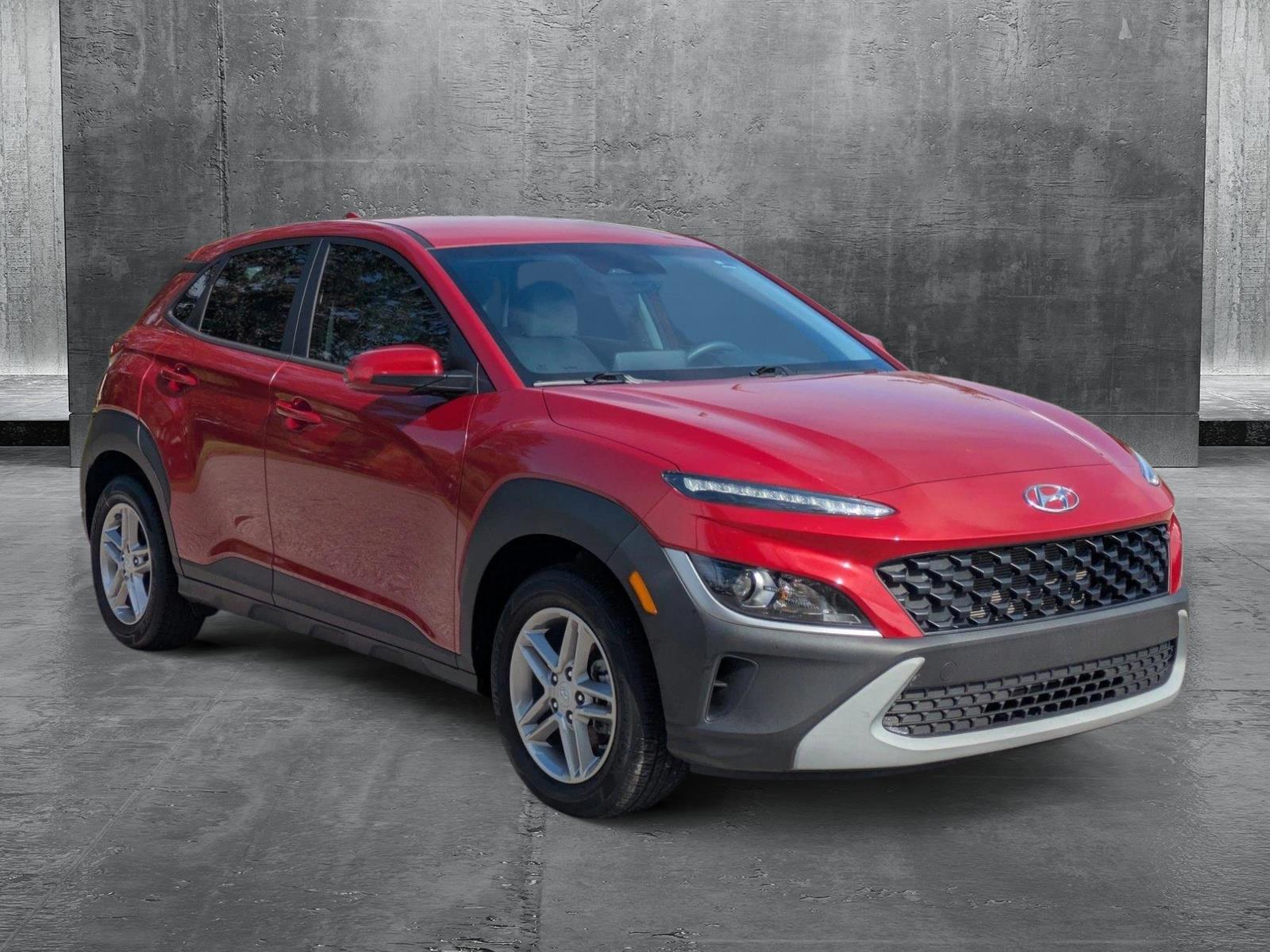 2023 Hyundai KONA Vehicle Photo in Sarasota, FL 34231