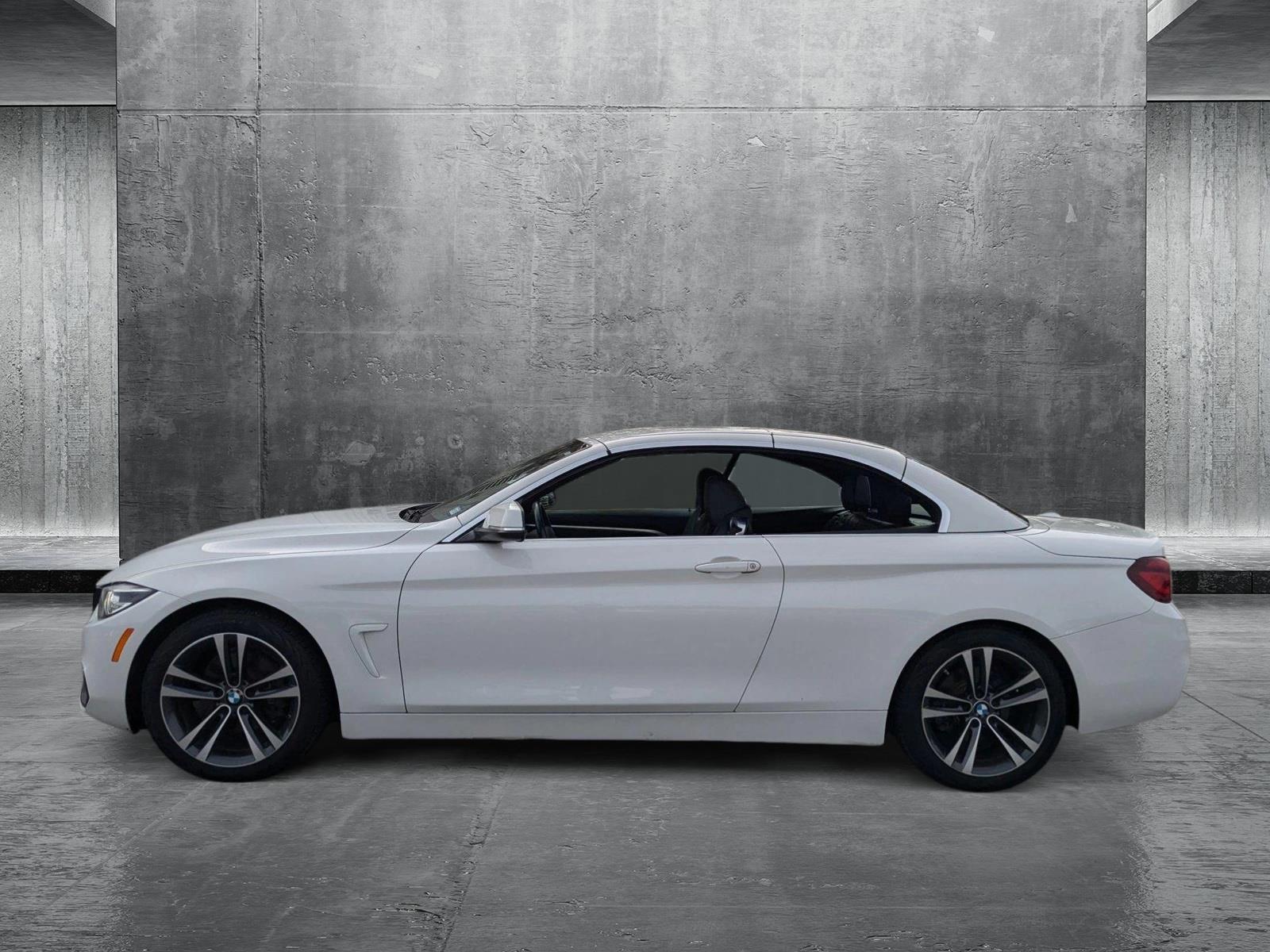 2020 BMW 430i Vehicle Photo in St. Petersburg, FL 33713