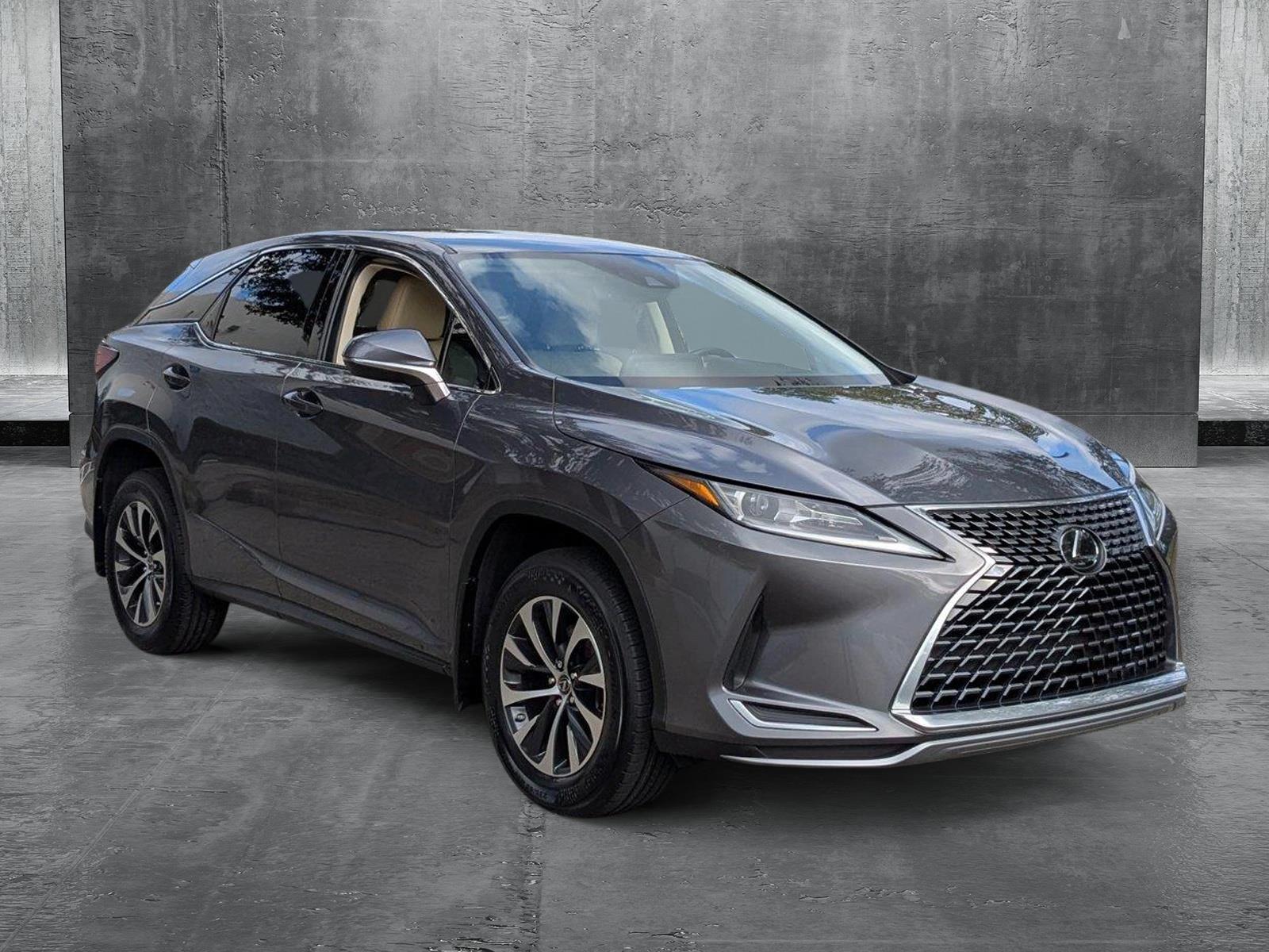 2022 Lexus RX 350 Vehicle Photo in West Palm Beach, FL 33417