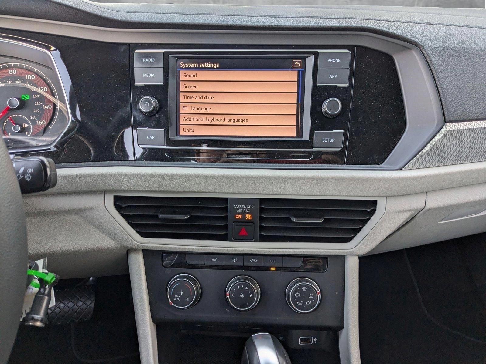 2019 Volkswagen Jetta Vehicle Photo in VALENCIA, CA 91355-1705