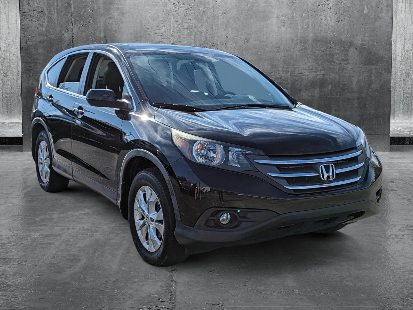 2012 Honda CR-V Vehicle Photo in Sanford, FL 32771