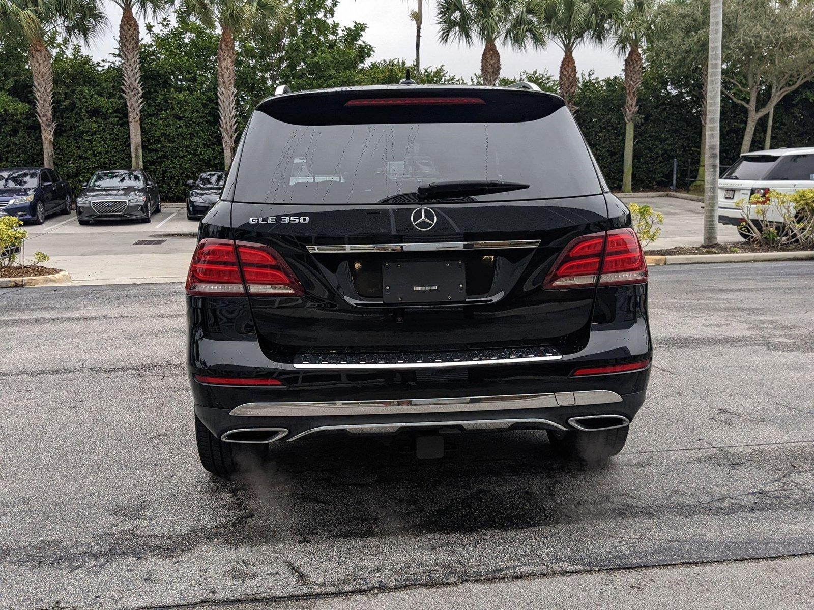 2018 Mercedes-Benz GLE Vehicle Photo in Pompano Beach, FL 33064