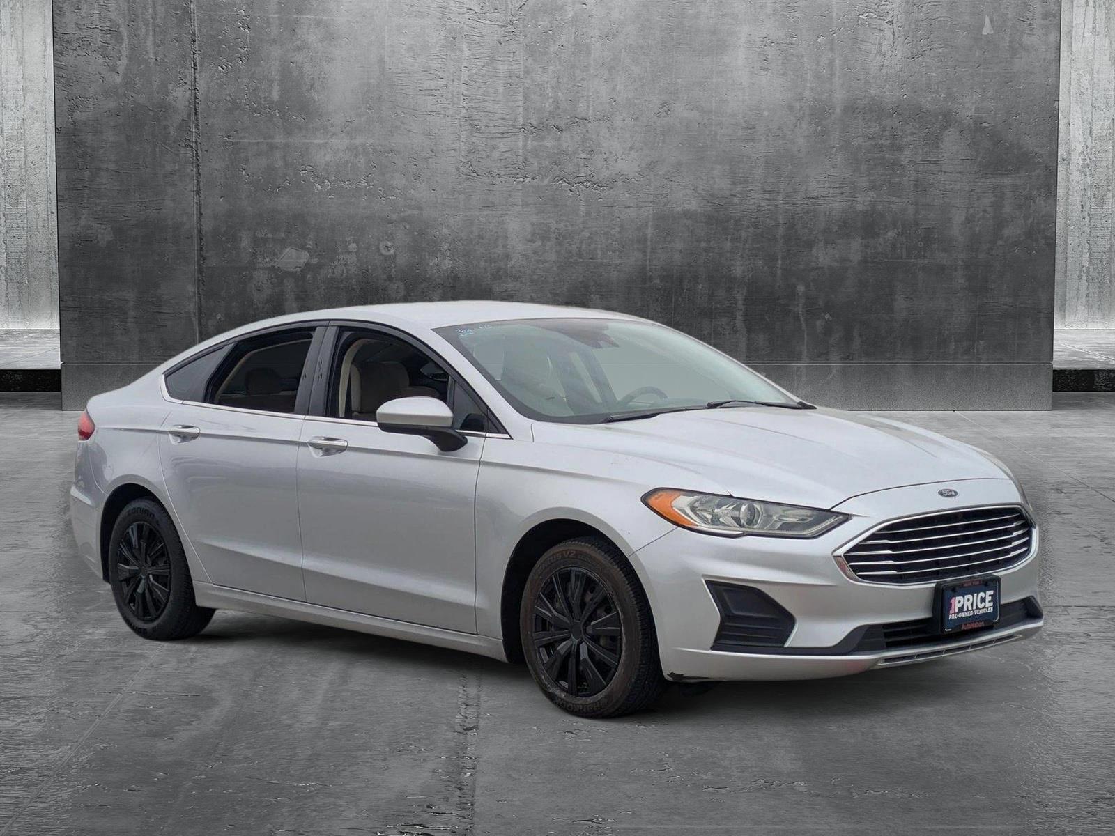 2019 Ford Fusion Vehicle Photo in Corpus Christi, TX 78415