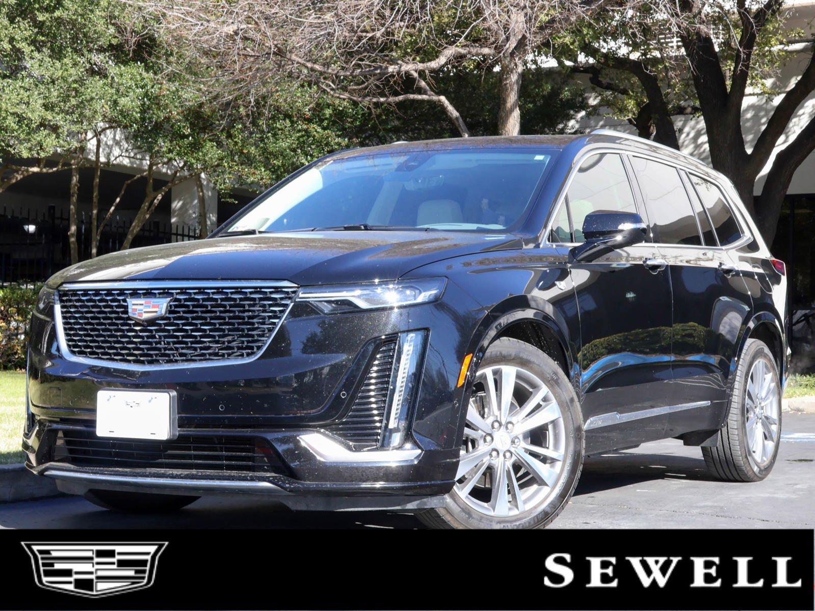 2022 Cadillac XT6 Vehicle Photo in DALLAS, TX 75209-3095