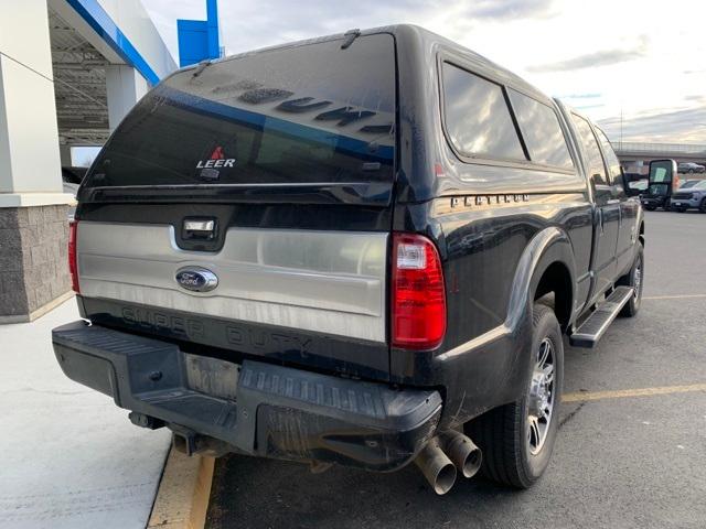 2016 Ford Super Duty F-250 SRW Vehicle Photo in POST FALLS, ID 83854-5365