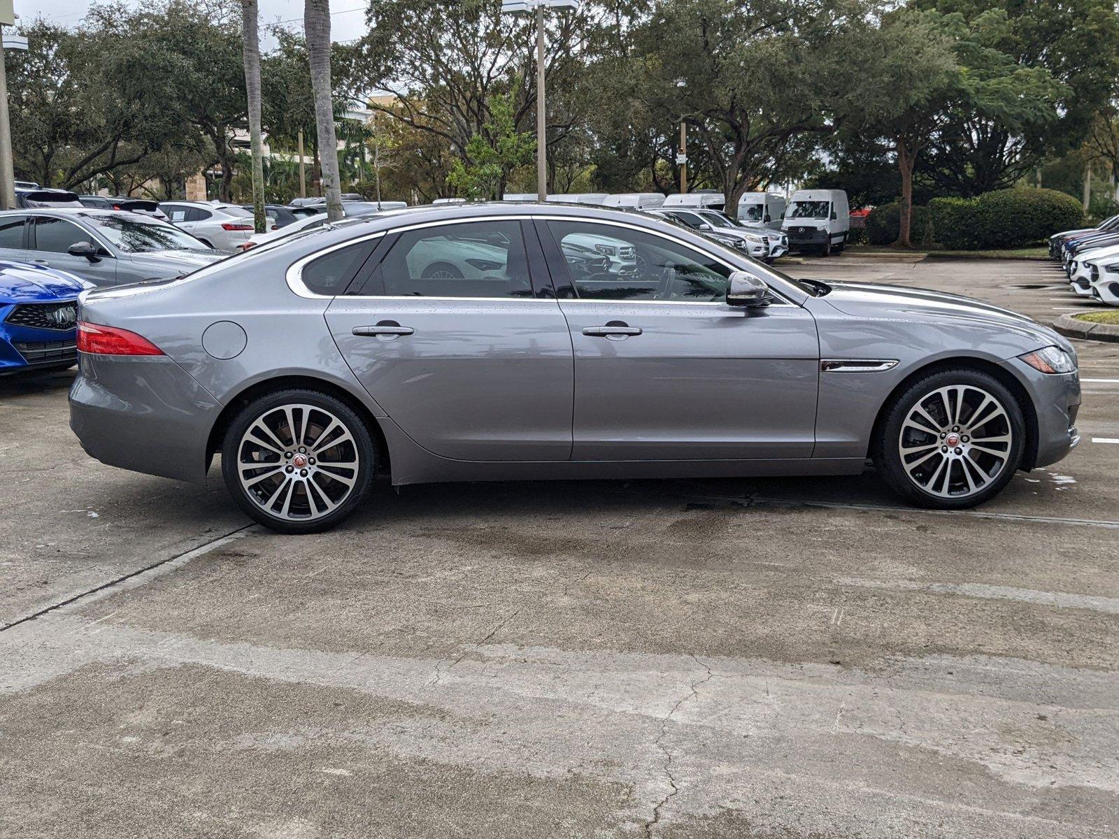 2020 Jaguar XF Vehicle Photo in Coconut Creek, FL 33073