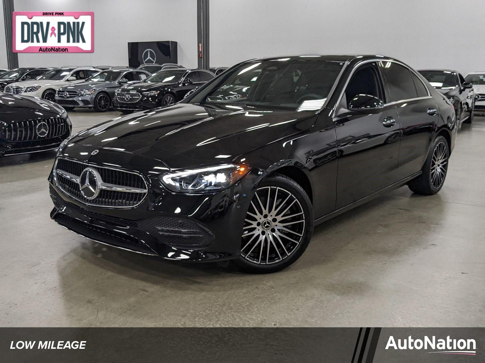 2024 Mercedes-Benz C-Class Vehicle Photo in Pompano Beach, FL 33064