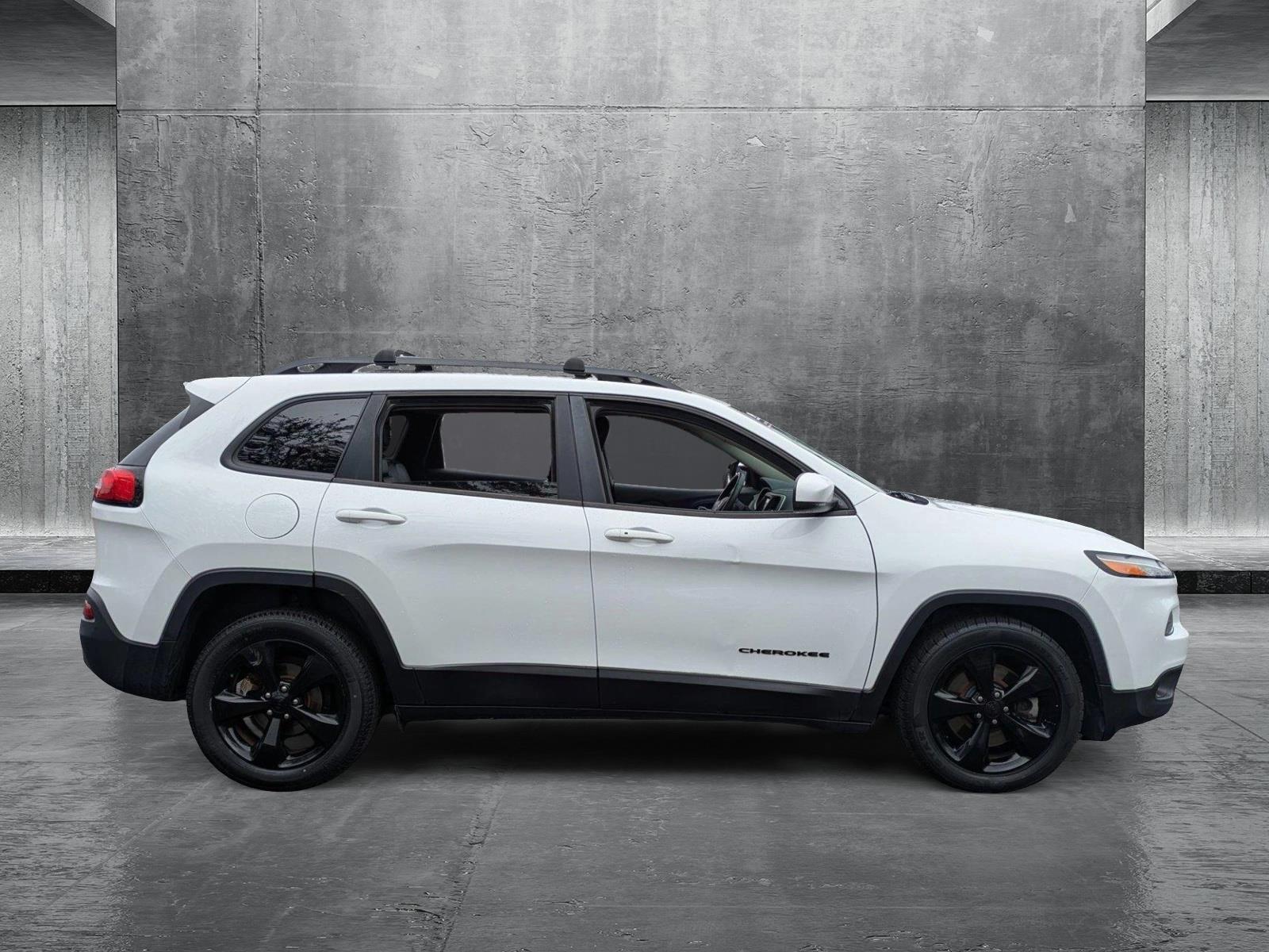 2017 Jeep Cherokee Vehicle Photo in Clearwater, FL 33765