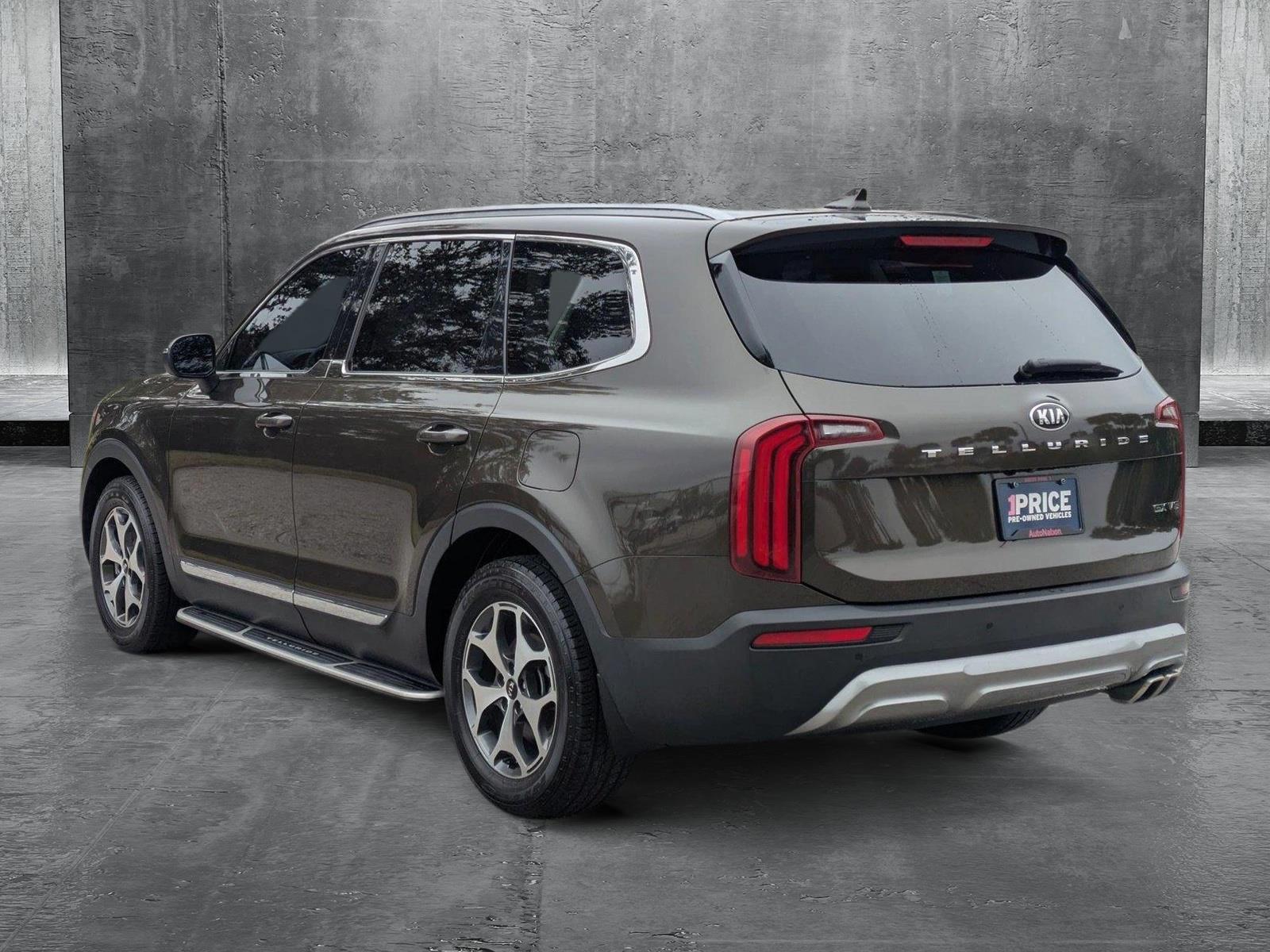 2021 Kia Telluride Vehicle Photo in Sarasota, FL 34231