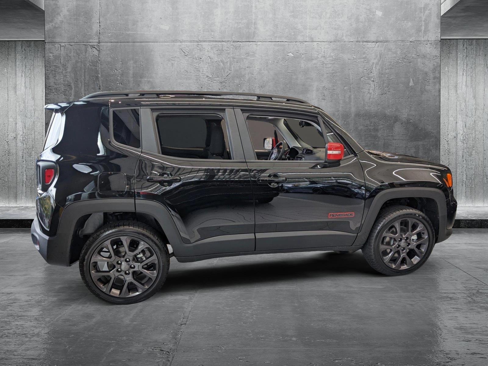 2023 Jeep Renegade Vehicle Photo in Spokane Valley, WA 99212