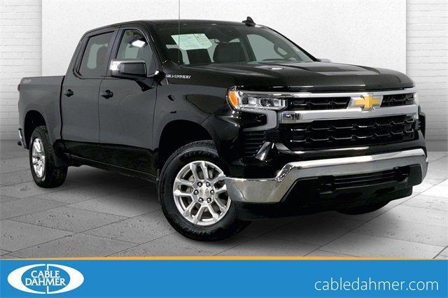 2022 Chevrolet Silverado 1500 Vehicle Photo in INDEPENDENCE, MO 64055-1314