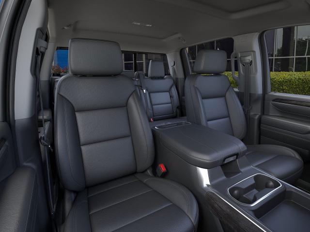 2025 Chevrolet Silverado 2500 HD Vehicle Photo in GEORGETOWN, TX 78626-7508