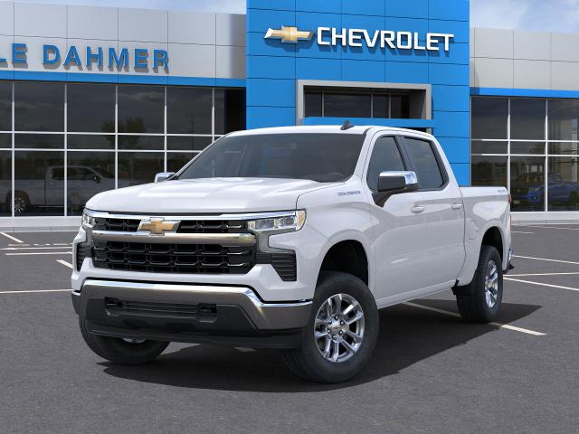 2025 Chevrolet Silverado 1500 Vehicle Photo in TOPEKA, KS 66609-0000