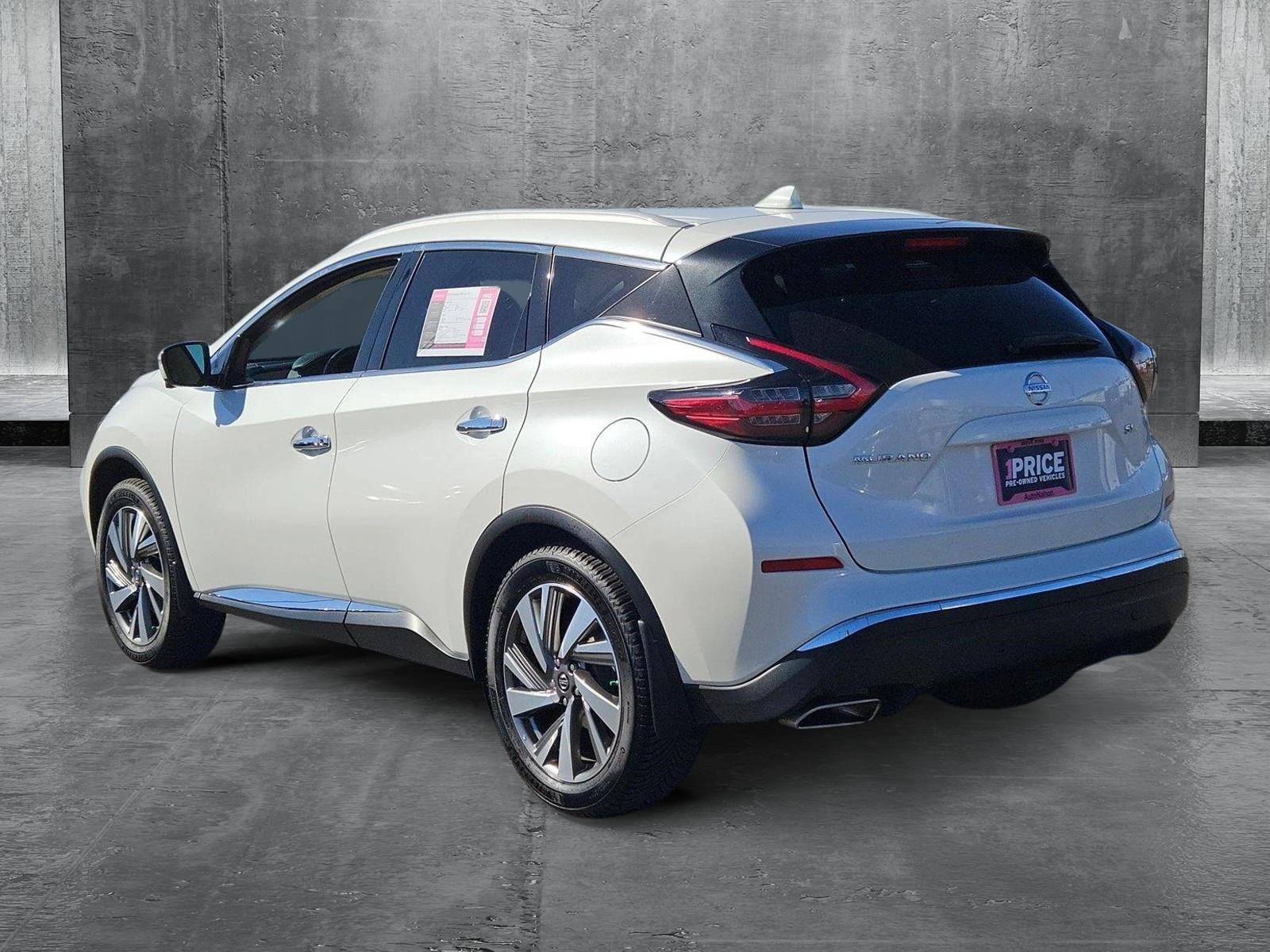 2019 Nissan Murano Vehicle Photo in MESA, AZ 85206-4395