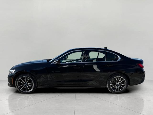 2021 BMW 3 Series Vehicle Photo in MANITOWOC, WI 54220-5838