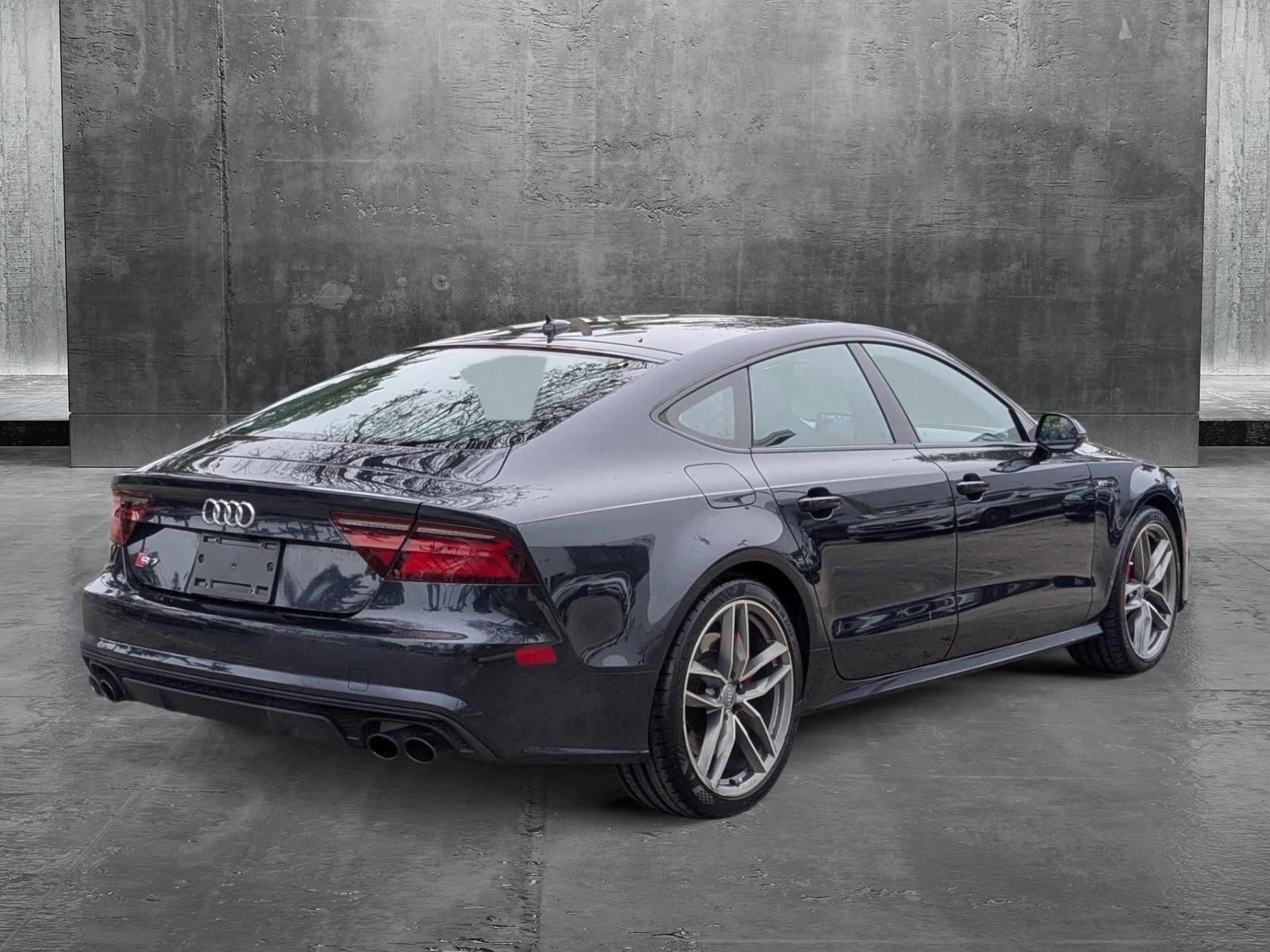 2018 Audi S7 Vehicle Photo in Coconut Creek, FL 33073