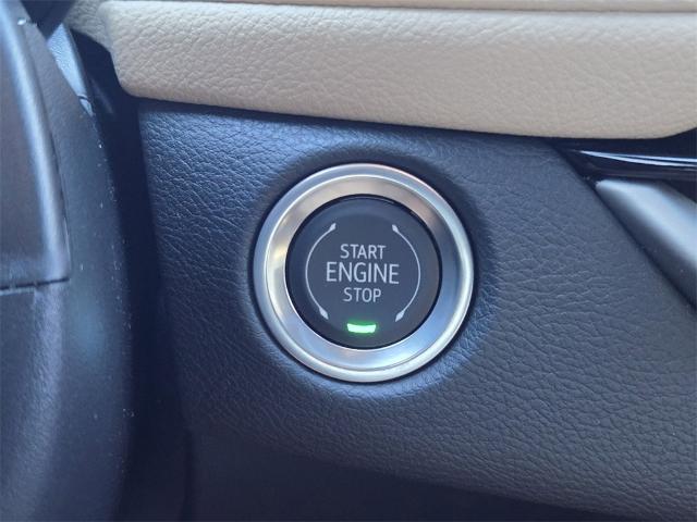 2025 Cadillac XT4 Vehicle Photo in Oklahoma City, OK 73114