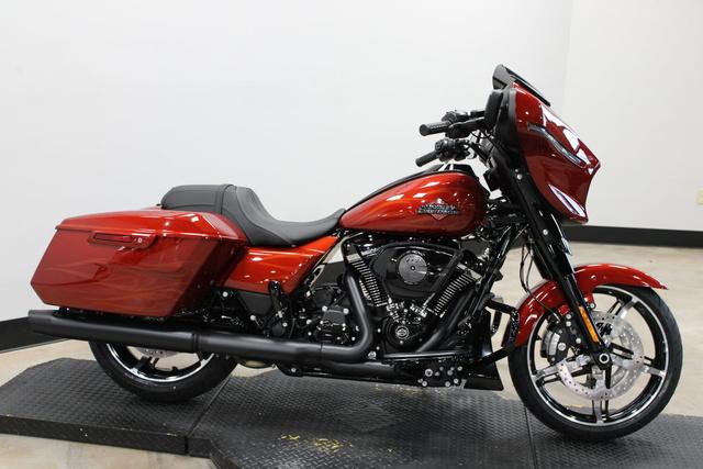 New 2025 Harley-Davidson CVO™ Road Glide® ST Motorcycle