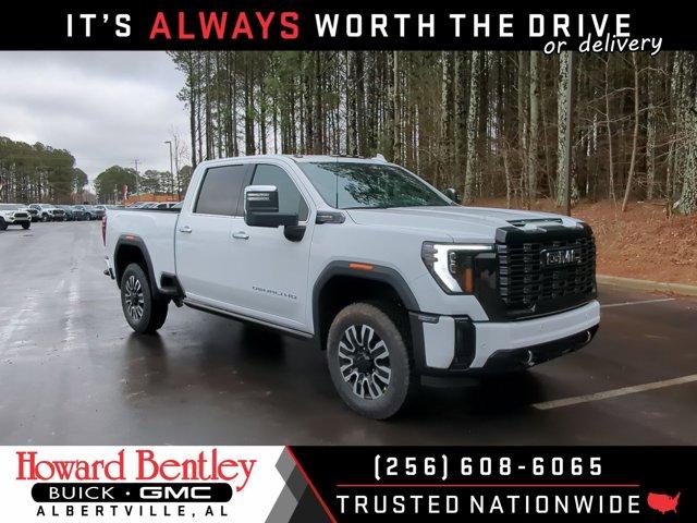 2025 GMC Sierra 2500 HD Vehicle Photo in ALBERTVILLE, AL 35950-0246