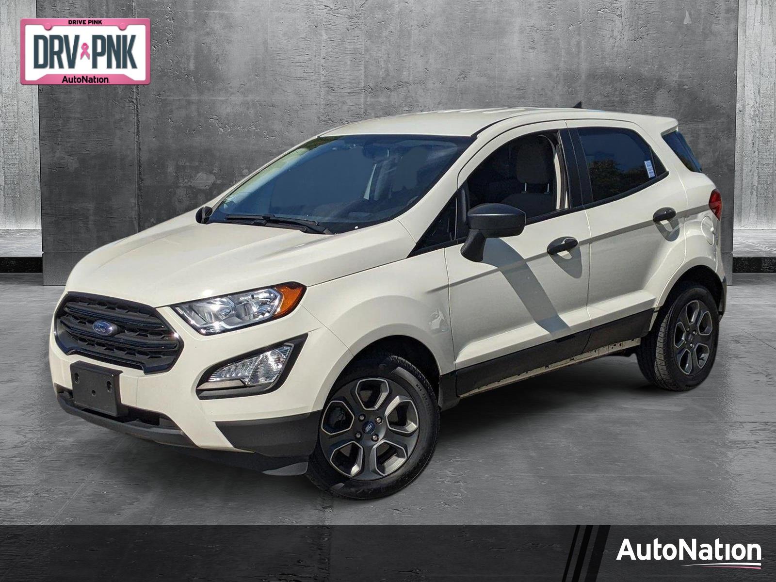 2020 Ford EcoSport Vehicle Photo in PEMBROKE PINES, FL 33024-6534