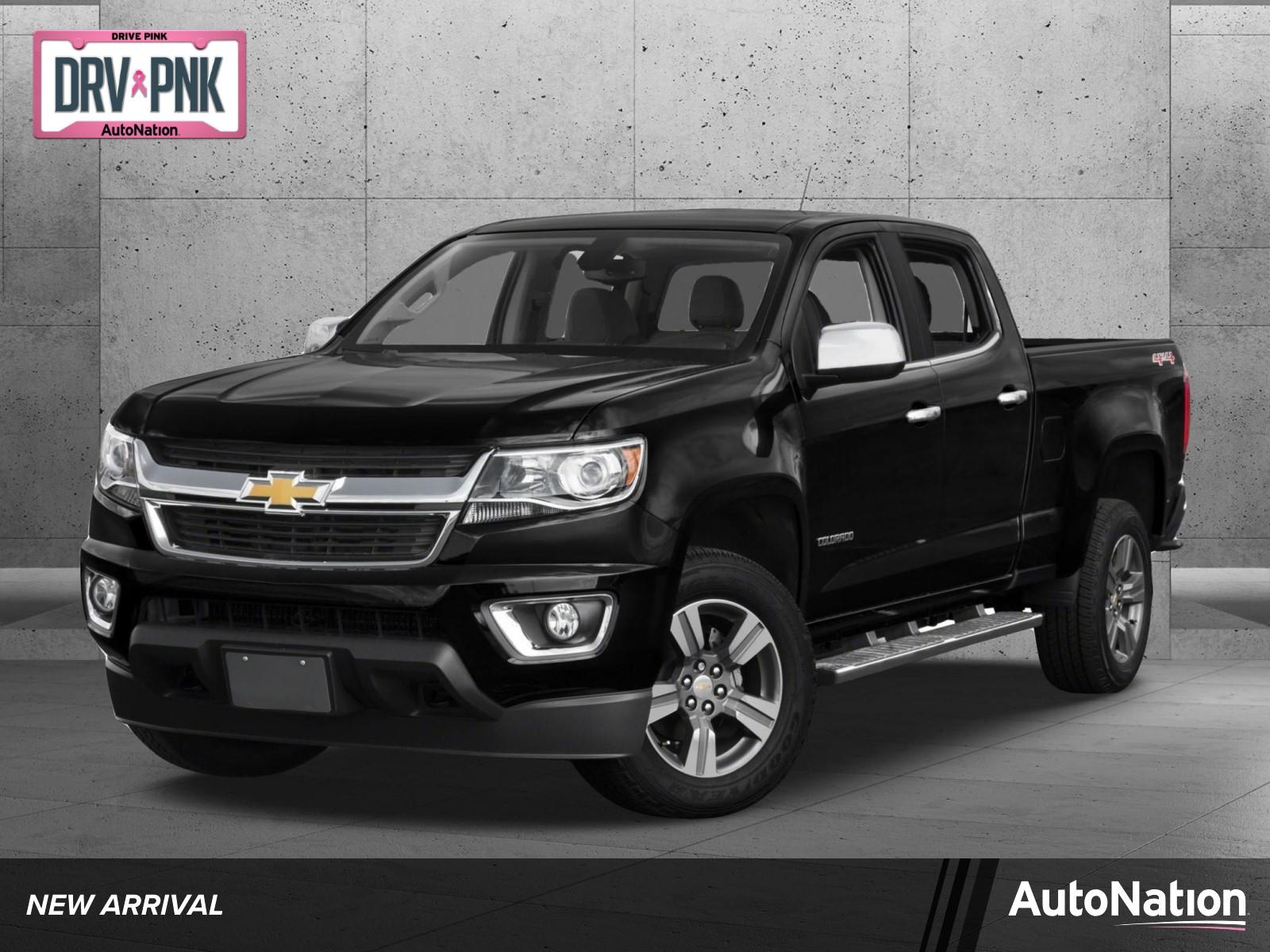 2015 Chevrolet Colorado Vehicle Photo in Spokane Valley, WA 99212