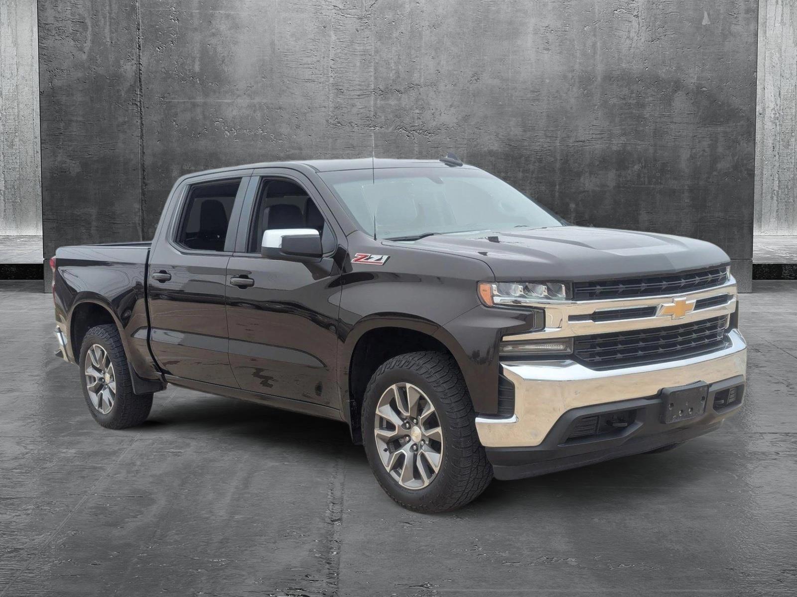 2019 Chevrolet Silverado 1500 Vehicle Photo in CORPUS CHRISTI, TX 78412-4902