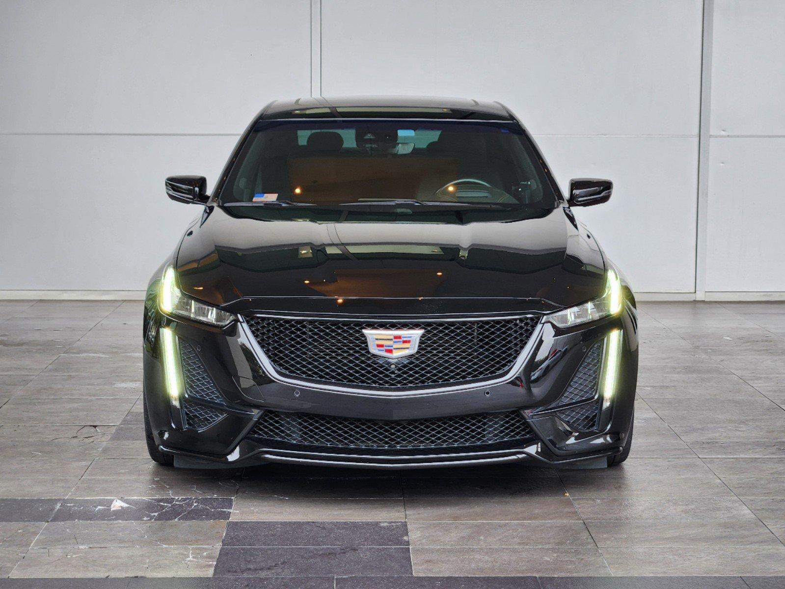 2023 Cadillac CT5-V Vehicle Photo in HOUSTON, TX 77079-1502