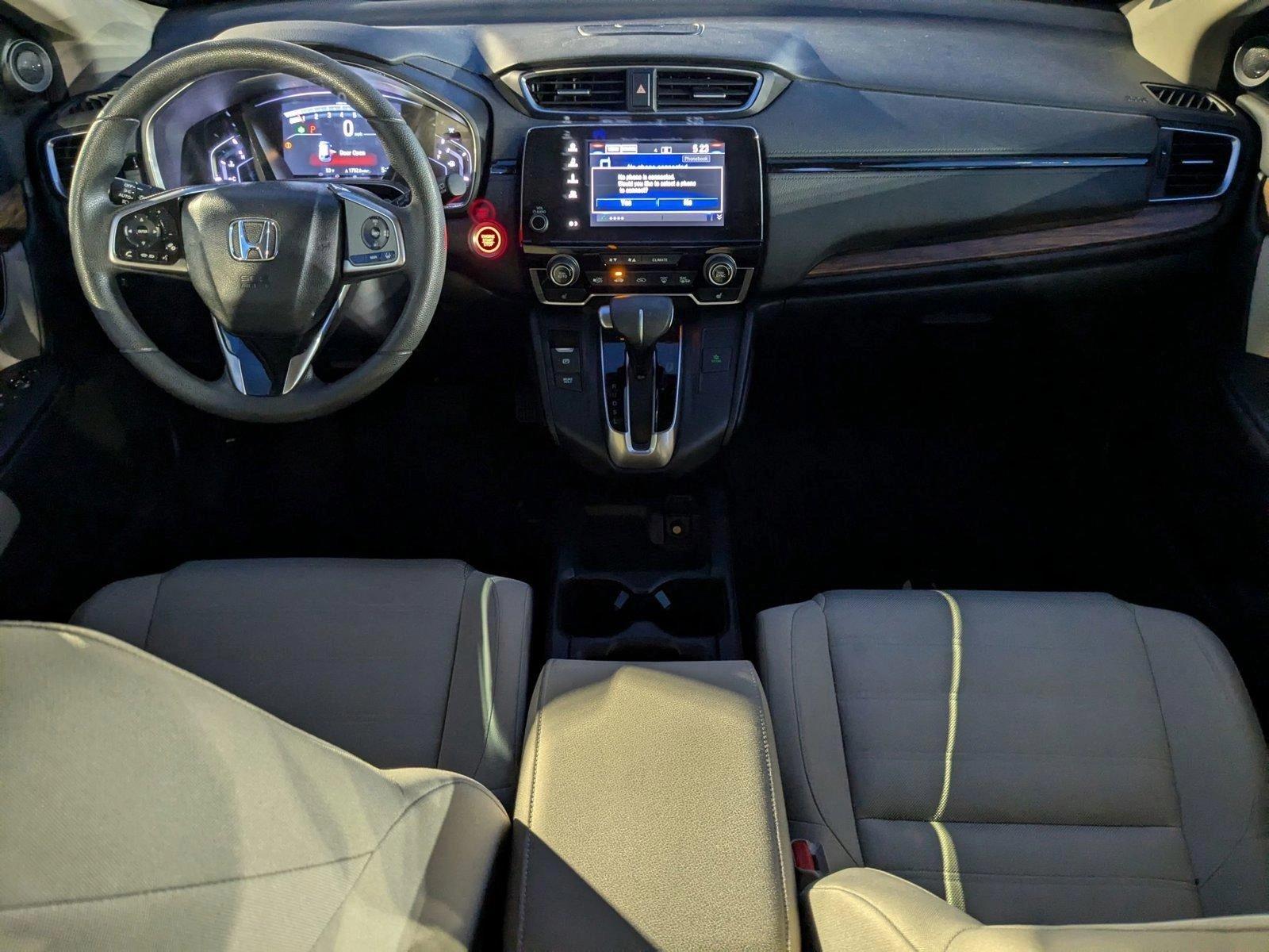 2017 Honda CR-V Vehicle Photo in Austin, TX 78728