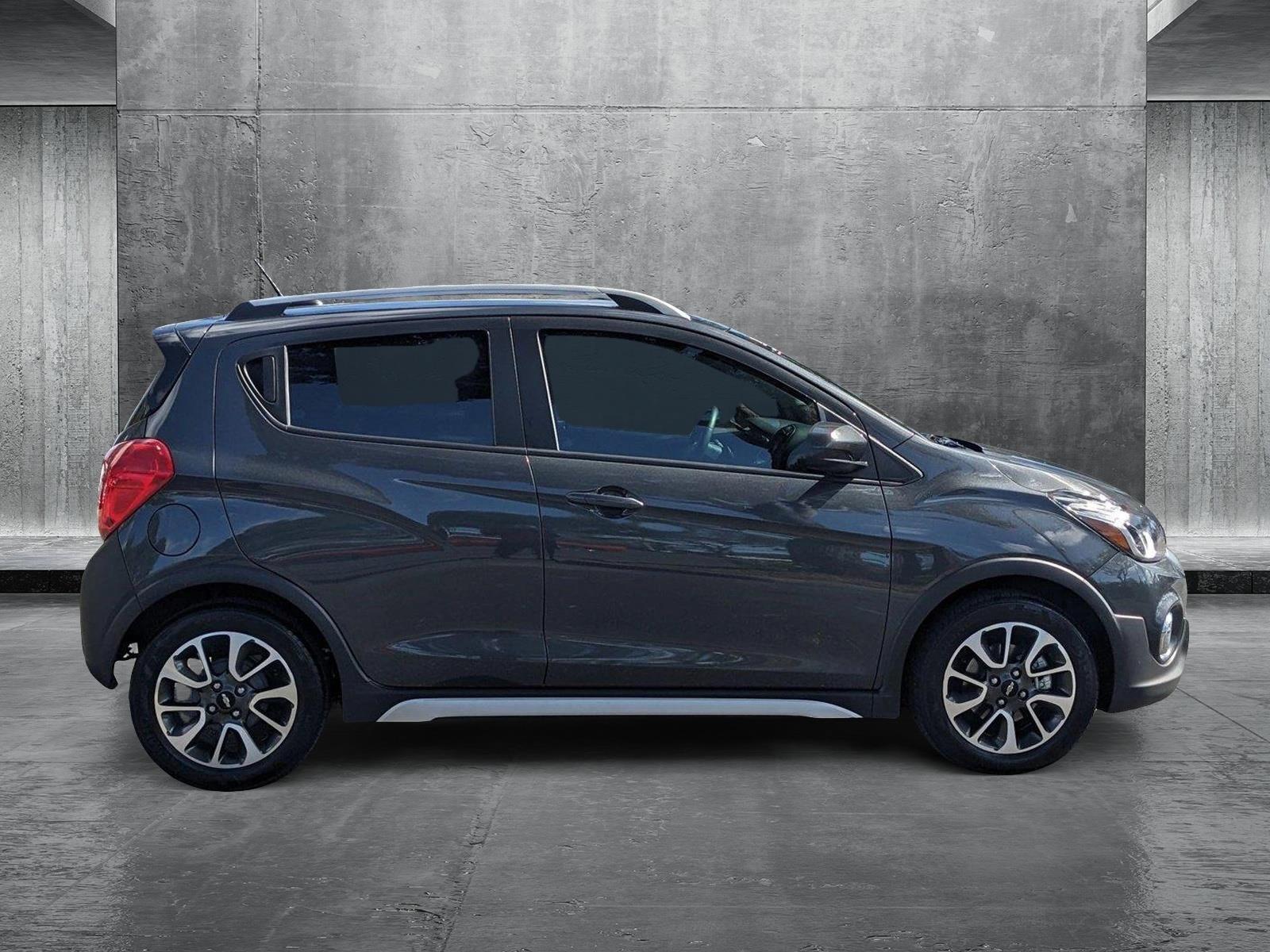 2020 Chevrolet Spark Vehicle Photo in GREENACRES, FL 33463-3207