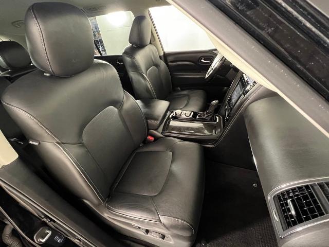 2021 INFINITI QX80 Vehicle Photo in Tulsa, OK 74129